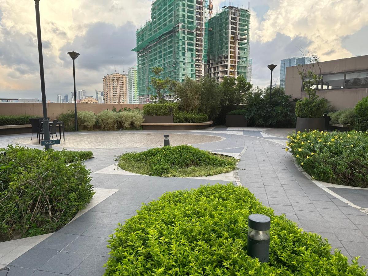 Appartamento The Radiance Manila Bay Esterno foto