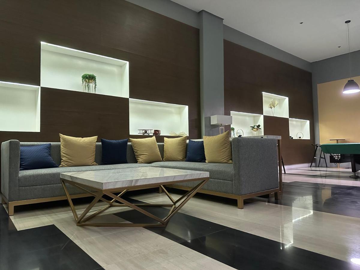Appartamento The Radiance Manila Bay Esterno foto