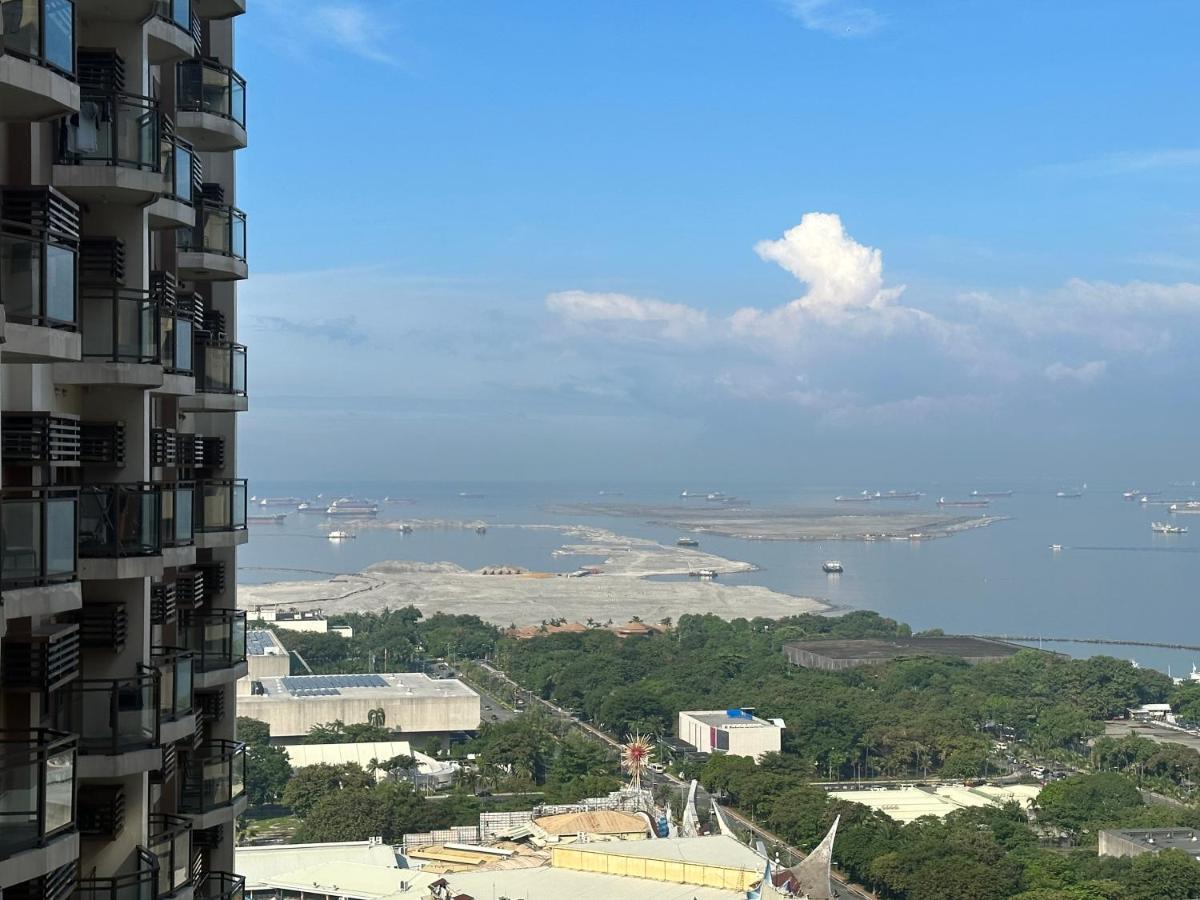 Appartamento The Radiance Manila Bay Esterno foto