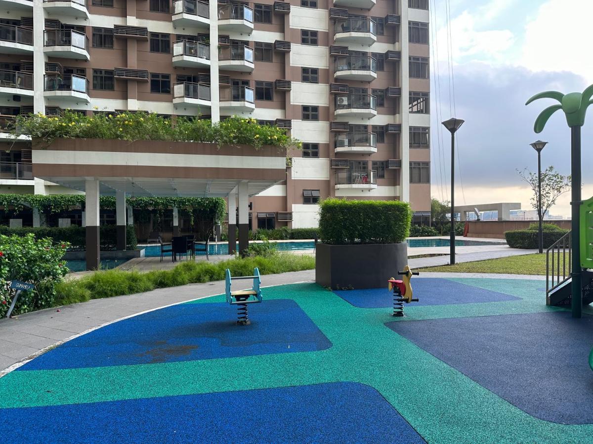Appartamento The Radiance Manila Bay Esterno foto