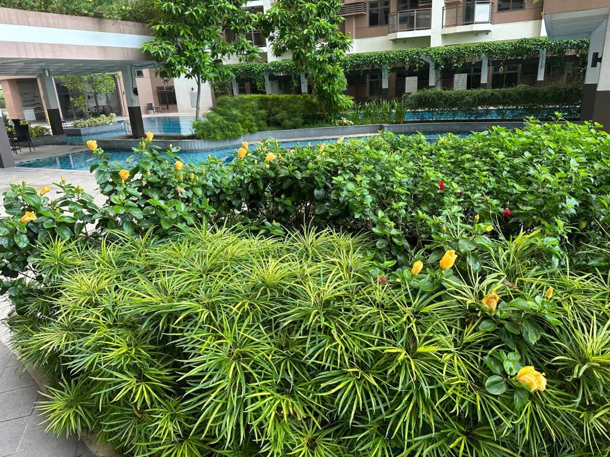 Appartamento The Radiance Manila Bay Esterno foto