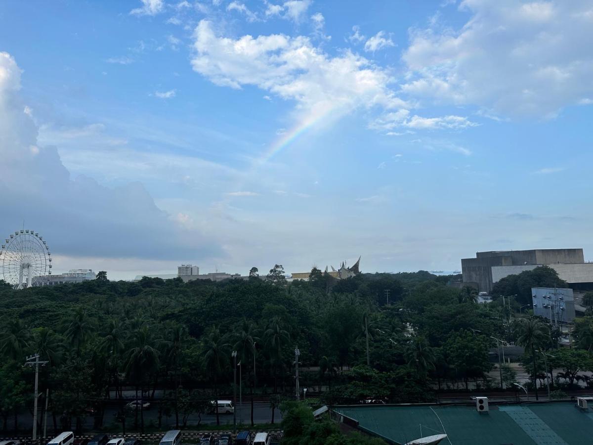Appartamento The Radiance Manila Bay Esterno foto