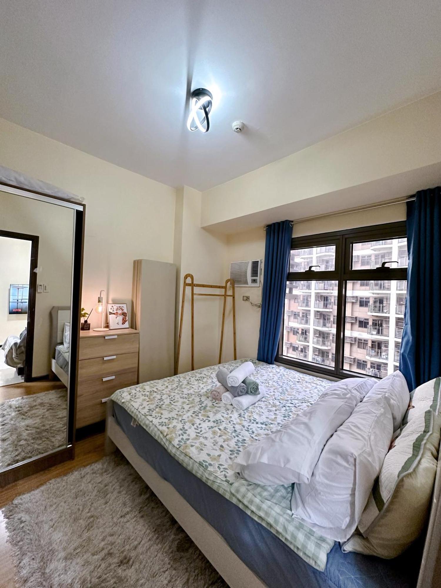 Appartamento The Radiance Manila Bay Esterno foto