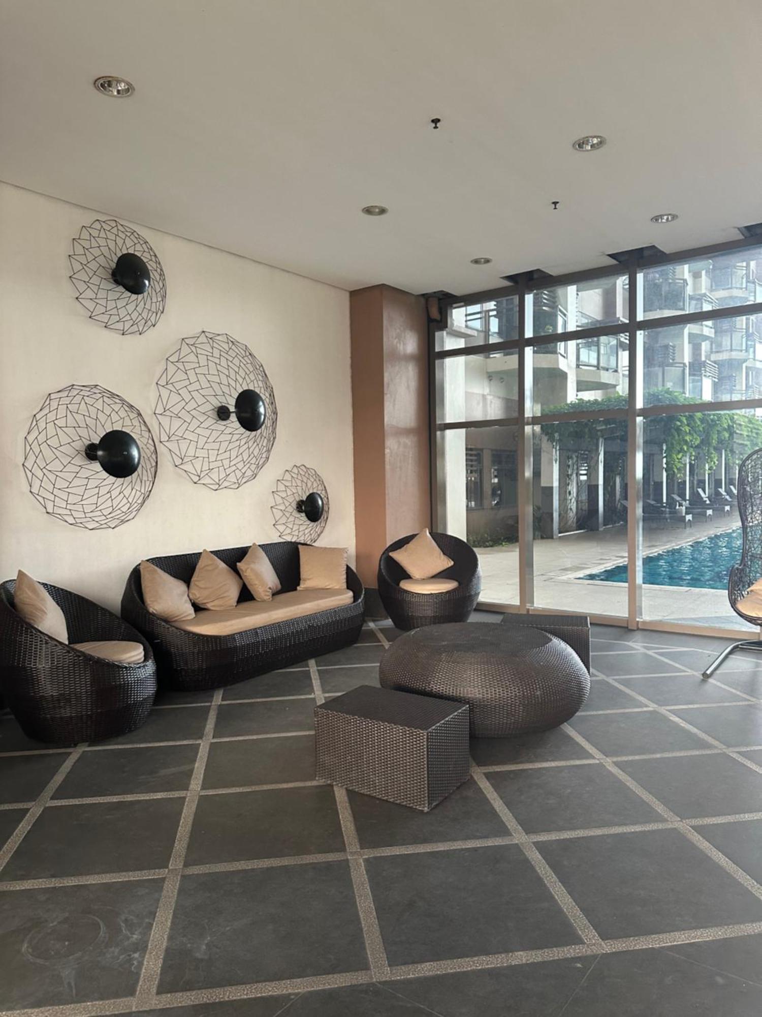Appartamento The Radiance Manila Bay Esterno foto