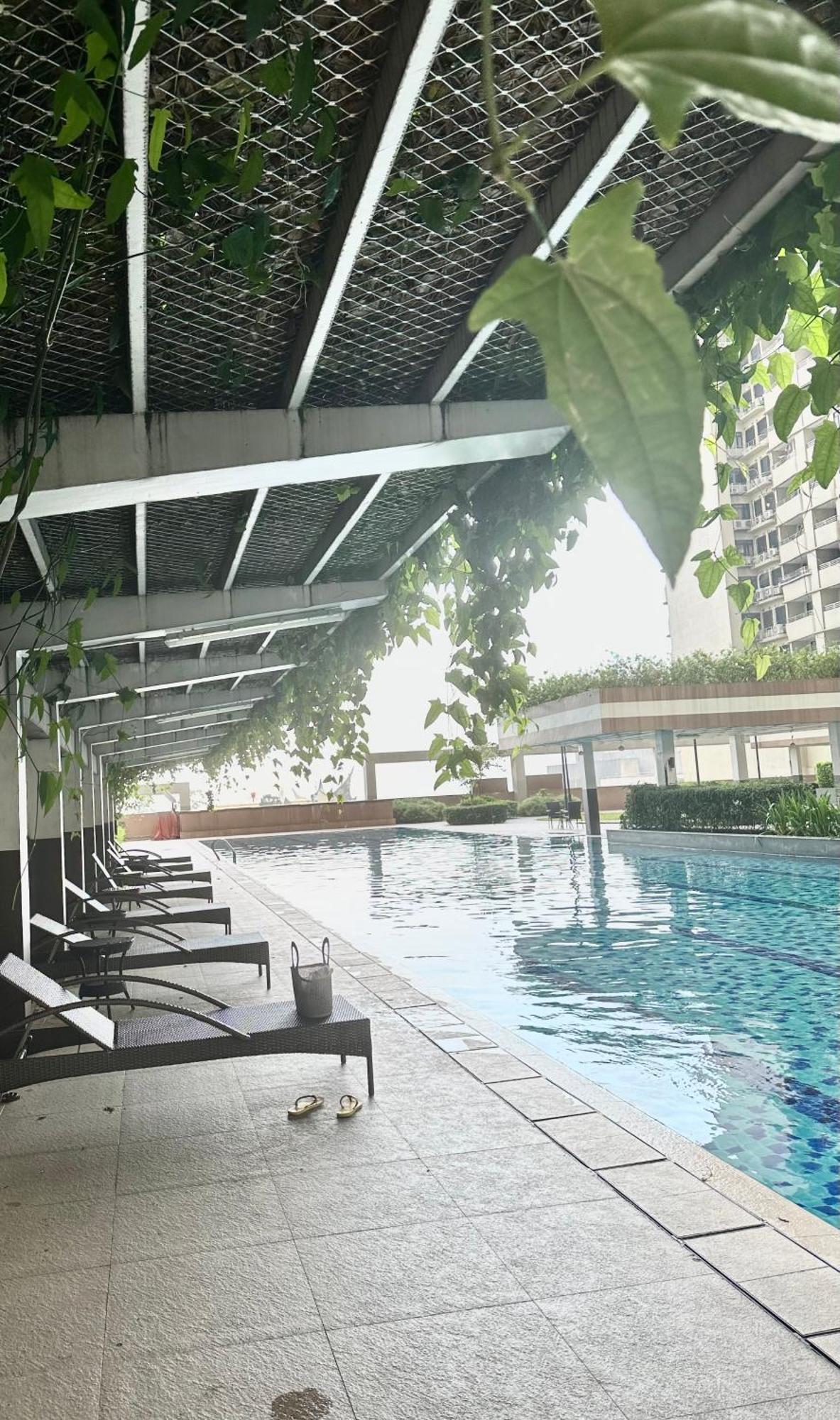 Appartamento The Radiance Manila Bay Esterno foto