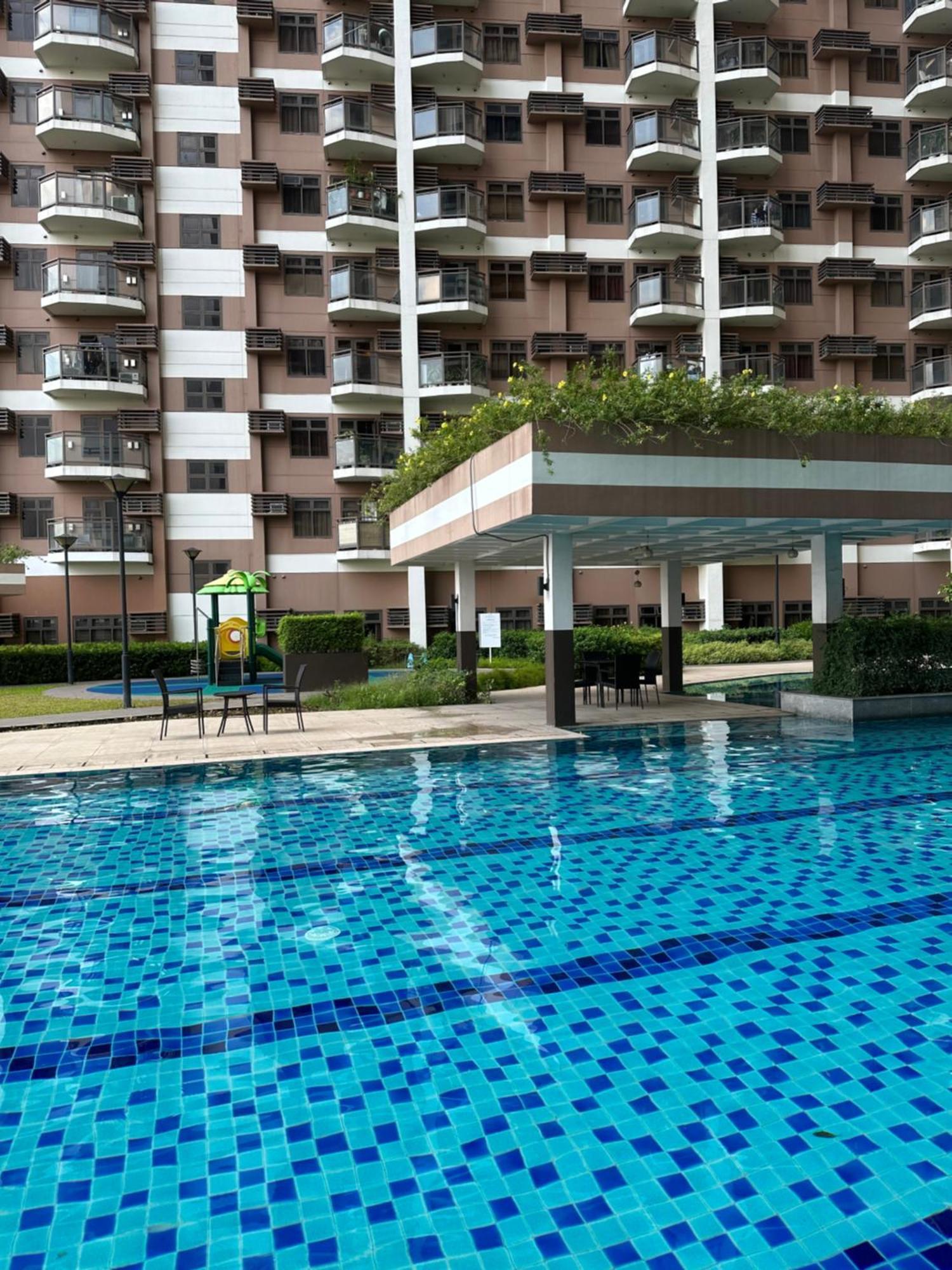 Appartamento The Radiance Manila Bay Esterno foto