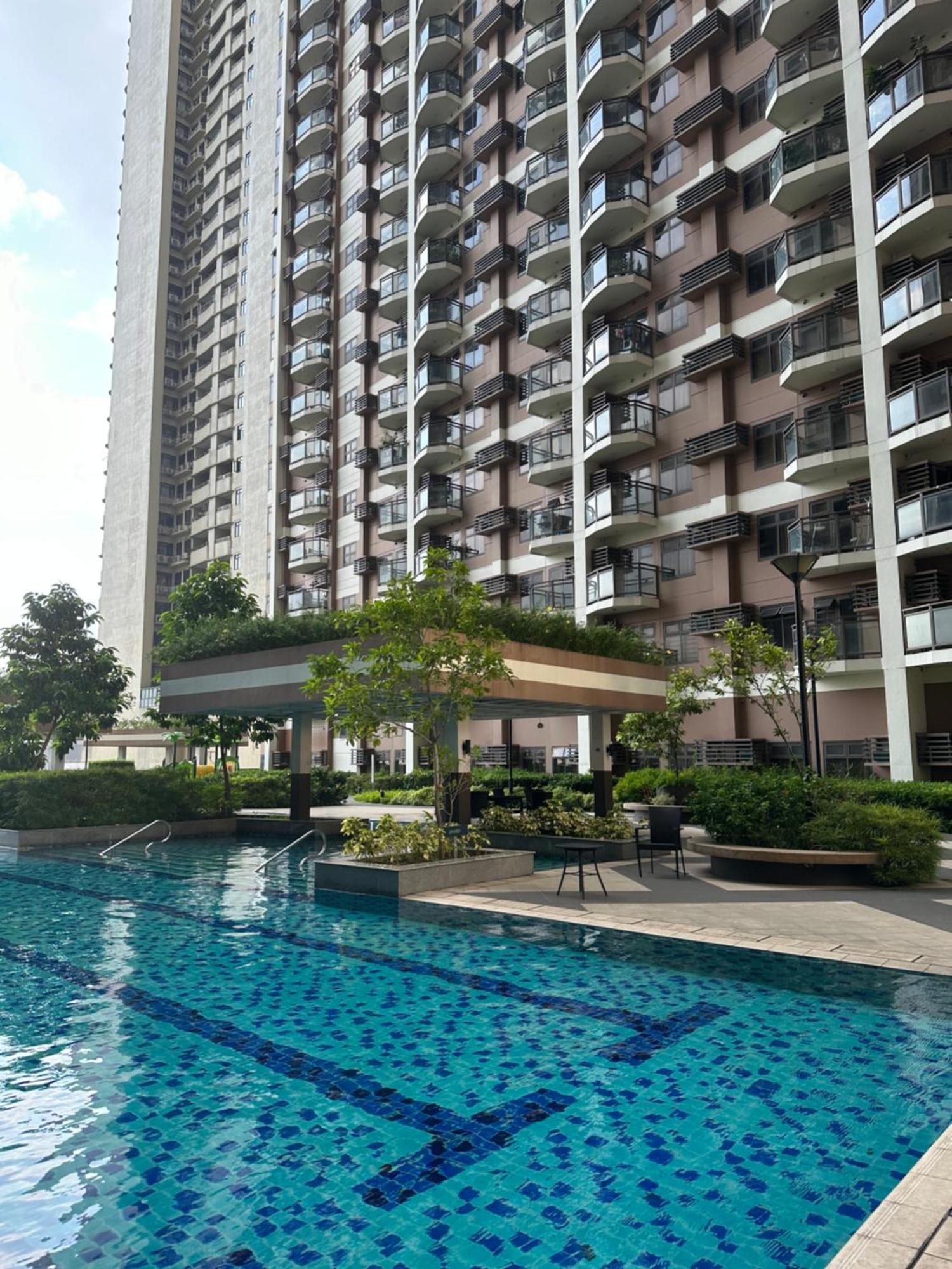 Appartamento The Radiance Manila Bay Esterno foto